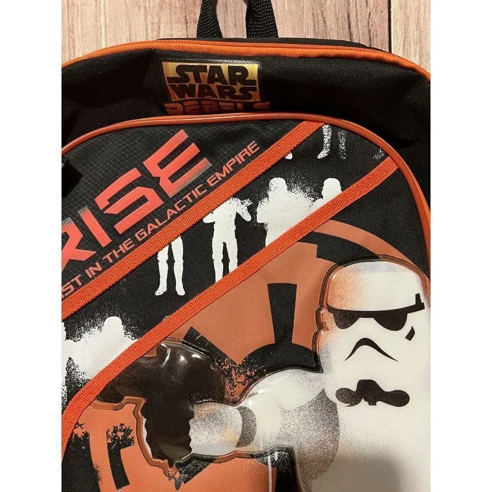 STAR WARS Rebels Stormtrooper Enlist in the Galactic Empire Backpack 16